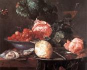Still-life with Fruits - 让·达维德兹·德·希姆